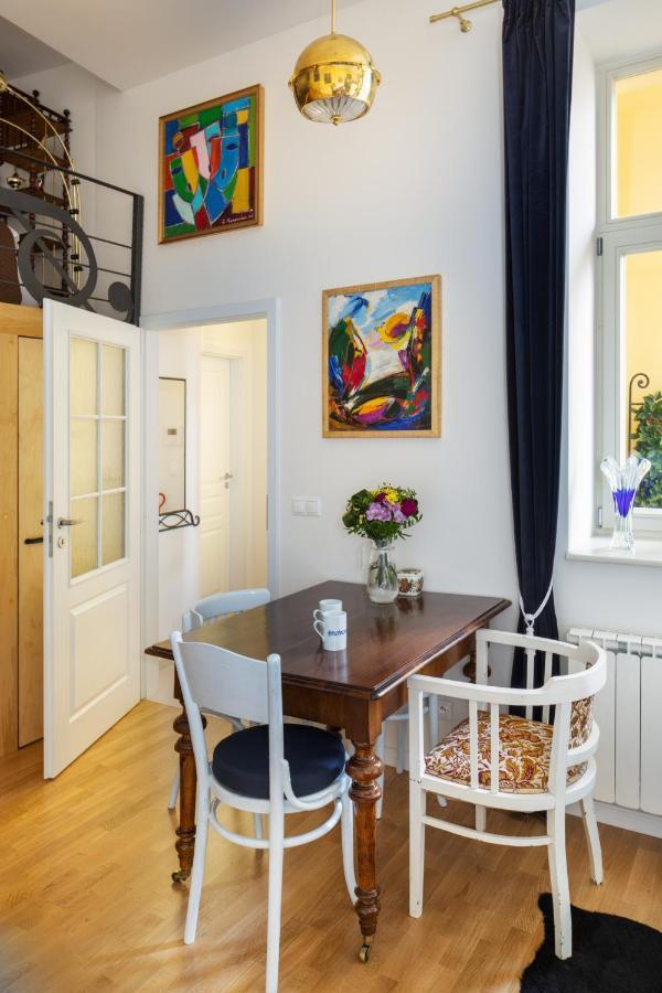 Prague Days - Elegant Studios Near Wenceslas Square Экстерьер фото