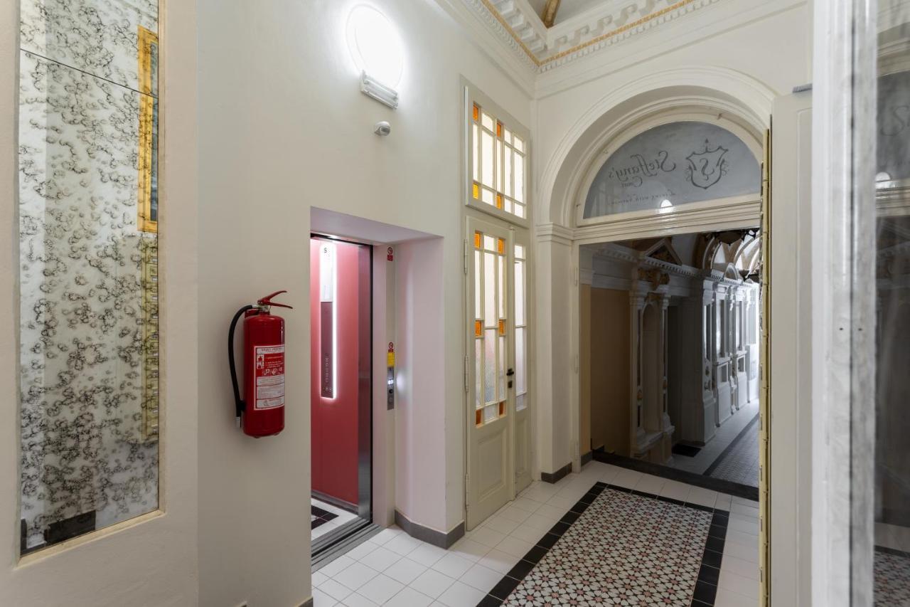 Prague Days - Elegant Studios Near Wenceslas Square Экстерьер фото