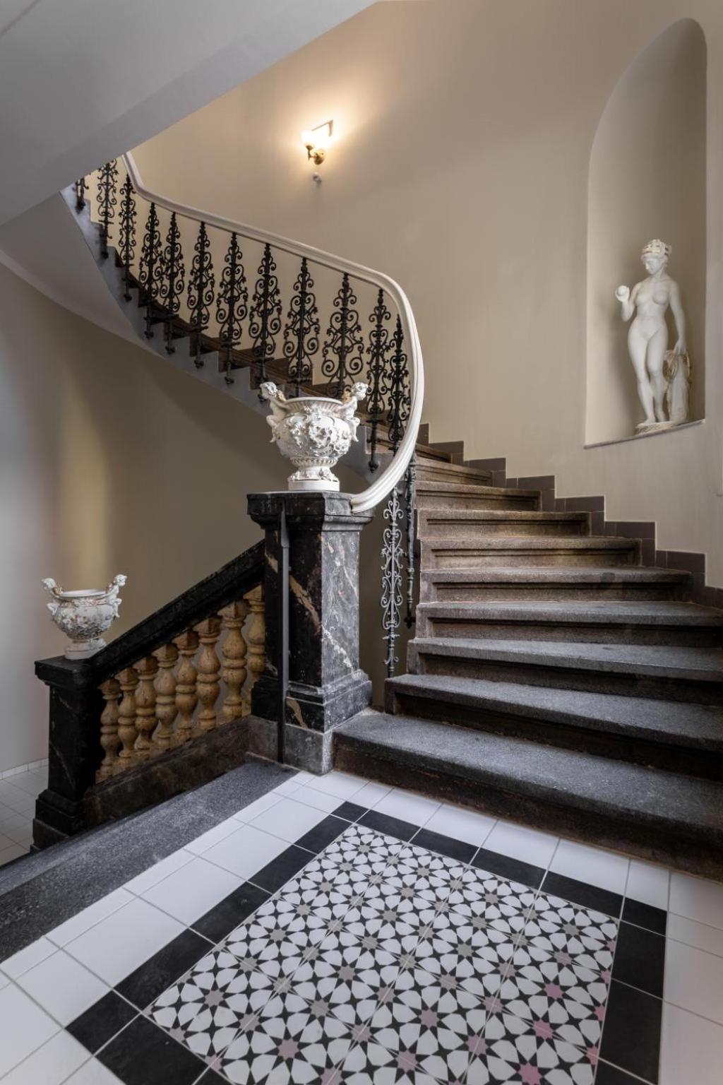 Prague Days - Elegant Studios Near Wenceslas Square Экстерьер фото