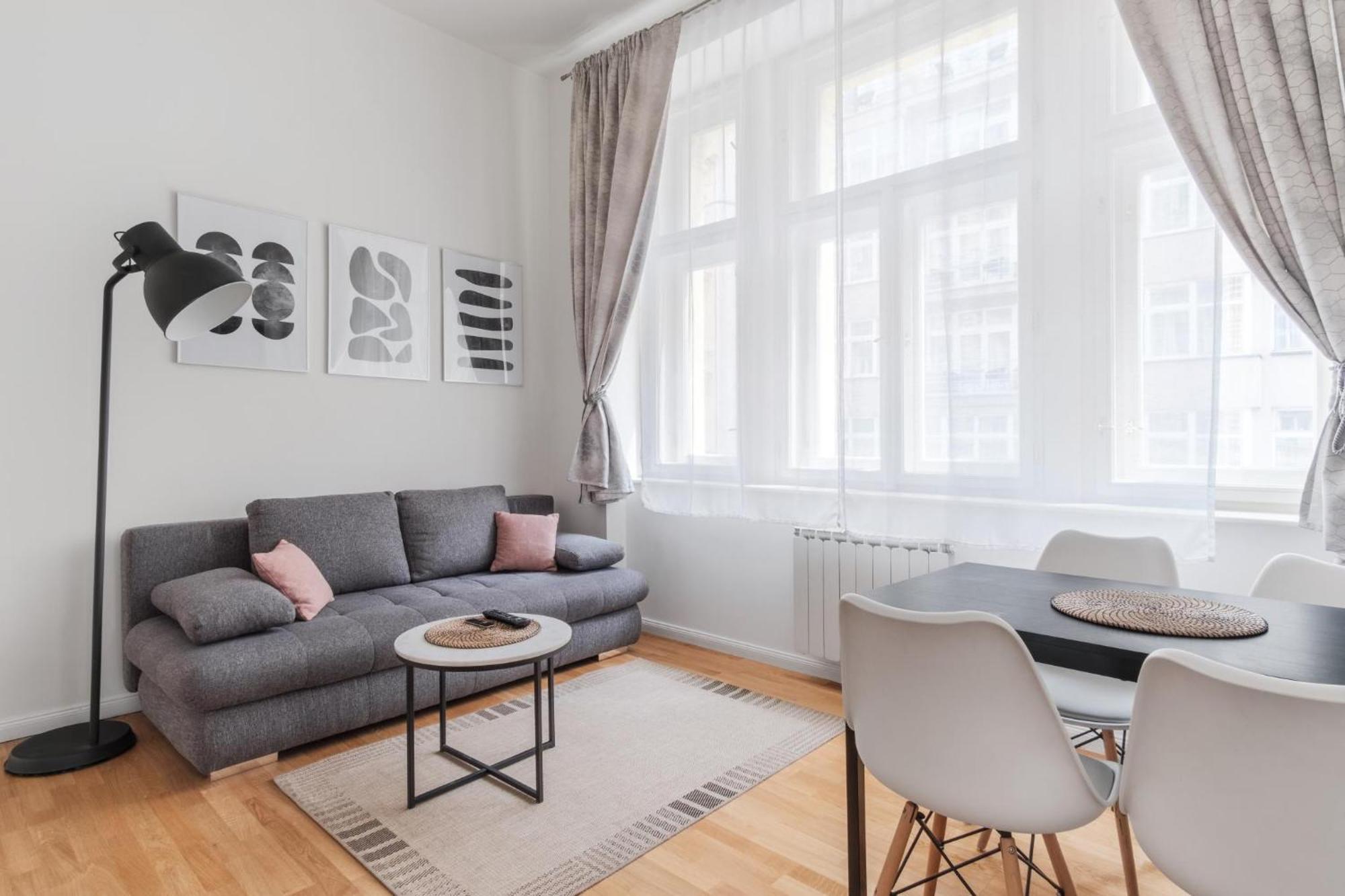 Prague Days - Elegant Studios Near Wenceslas Square Экстерьер фото