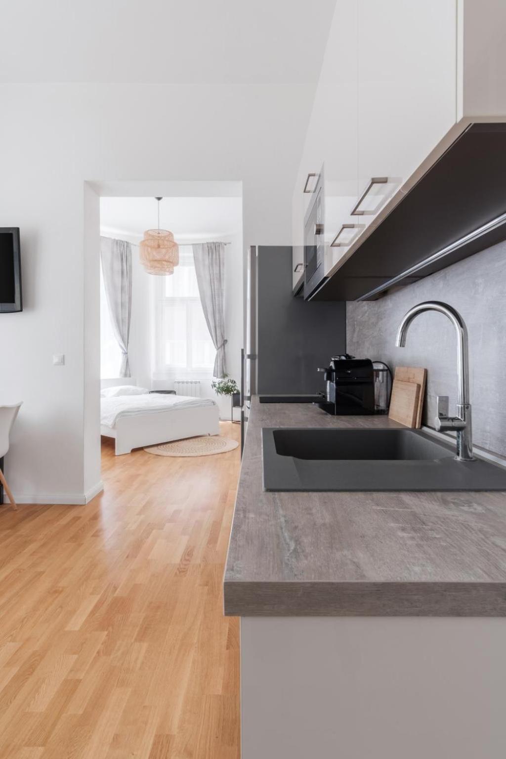 Prague Days - Elegant Studios Near Wenceslas Square Экстерьер фото
